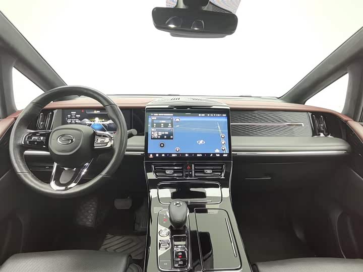 Фото 5 - GAC Trumpchi M8