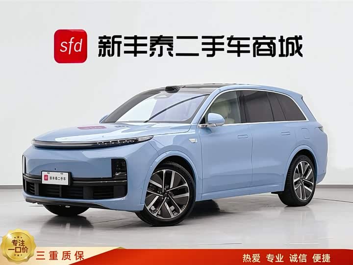 Фото 1 - LiXiang L8