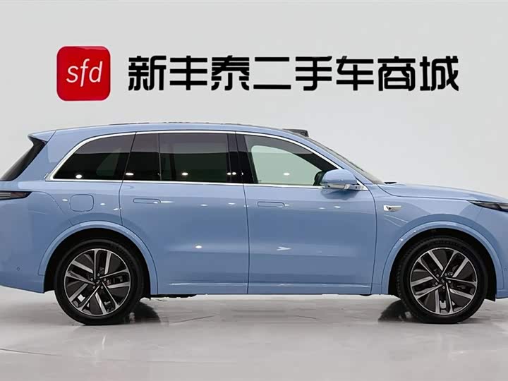 Фото 3 - LiXiang L8