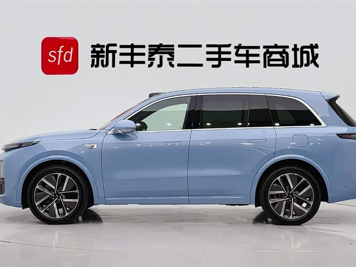 Фото 4 - LiXiang L8