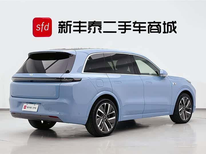 Фото 5 - LiXiang L8