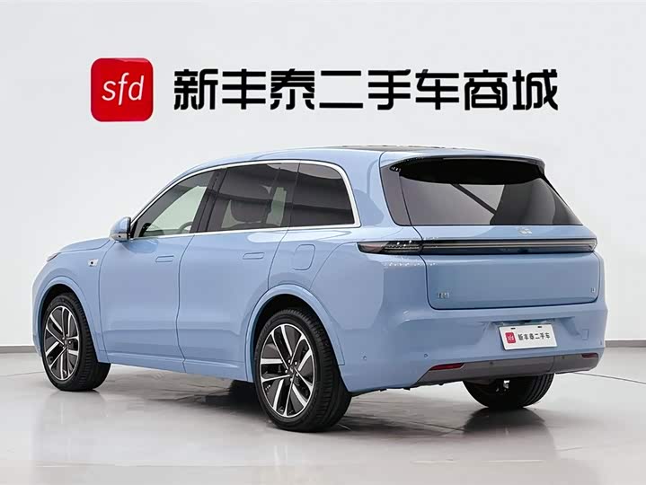 Фото 6 - LiXiang L8