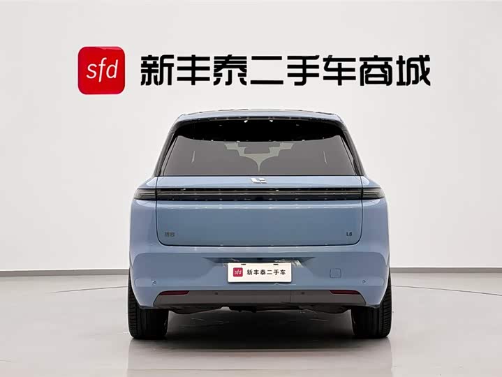 Фото 7 - LiXiang L8