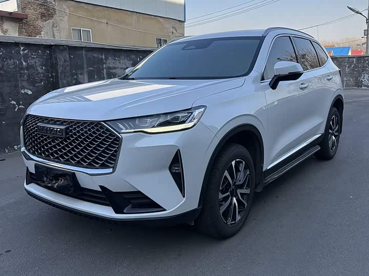 Фото 1 - Haval H6