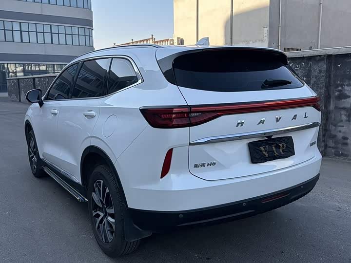Фото 6 - Haval H6