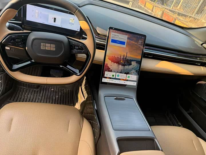 Фото 5 - Geely Galaxy L6