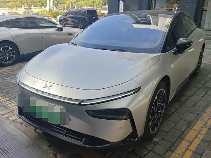 Фото 1 - XPeng F57