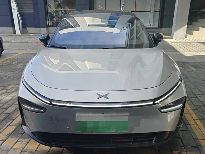 Фото 2 - XPeng F57