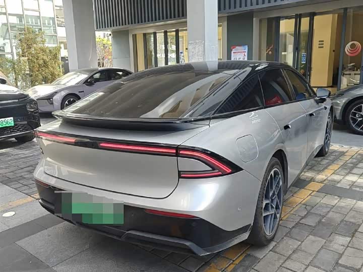 Фото 4 - XPeng F57