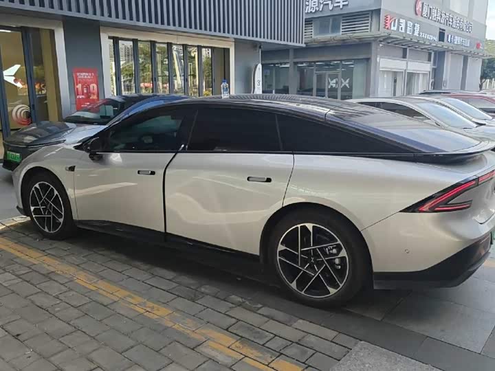 Фото 5 - XPeng F57