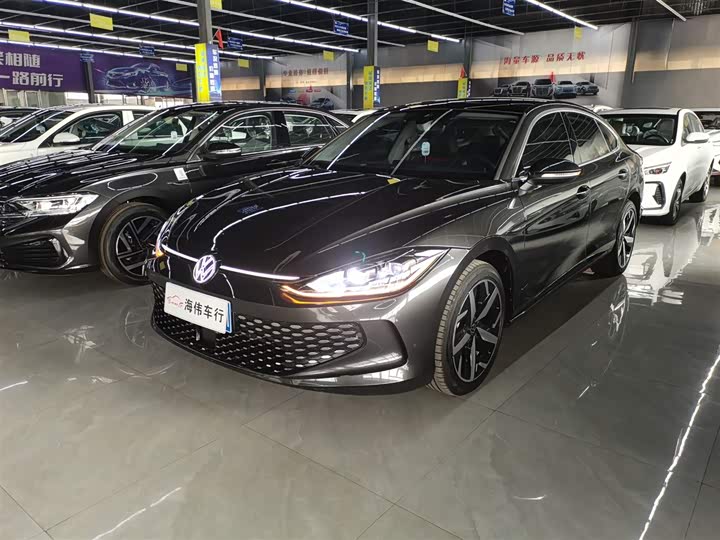 Фото 1 - Volkswagen Lamando L