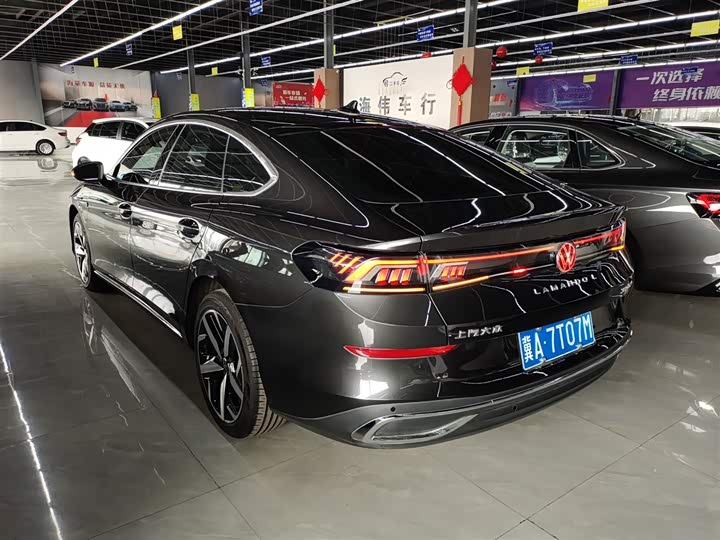 Фото 5 - Volkswagen Lamando L