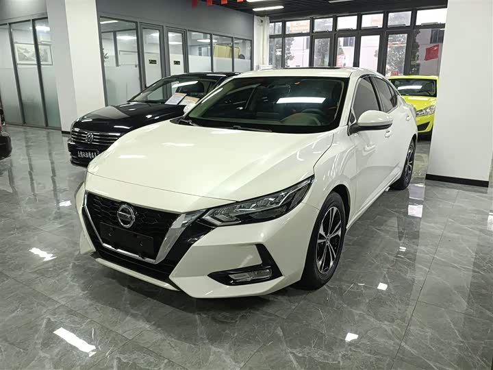 Фото 2 - Nissan Sylphy