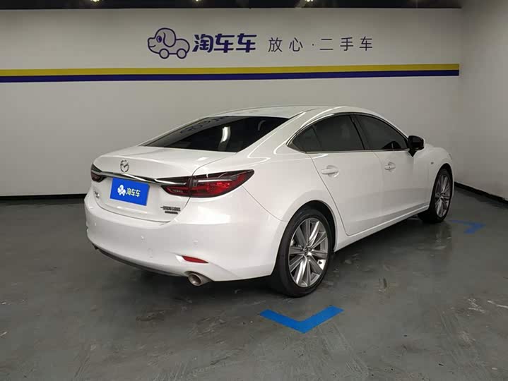 Фото 3 - Mazda Atenza