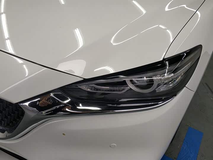 Фото 5 - Mazda Atenza