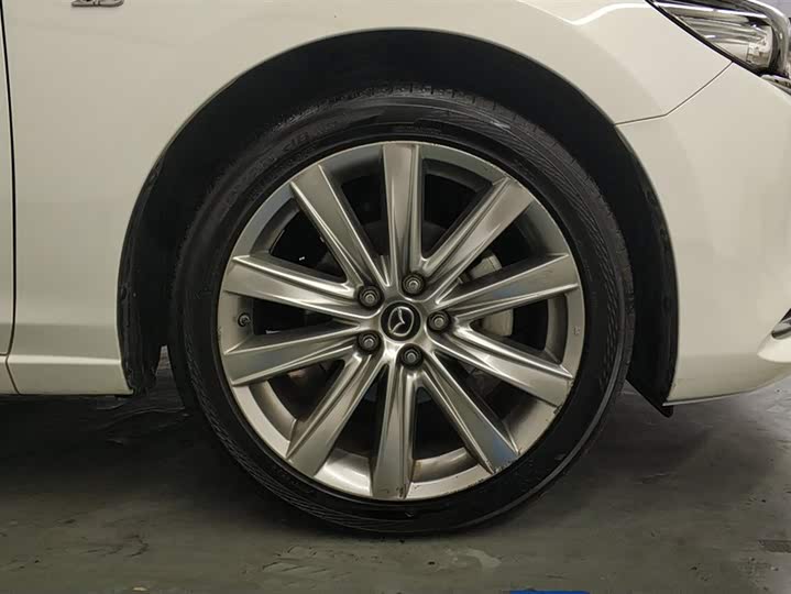 Фото 6 - Mazda Atenza