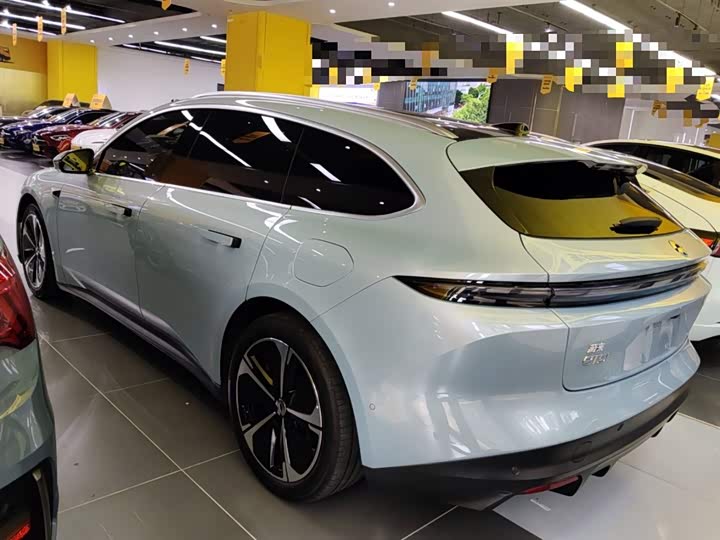 Фото 5 - Nio ET5T