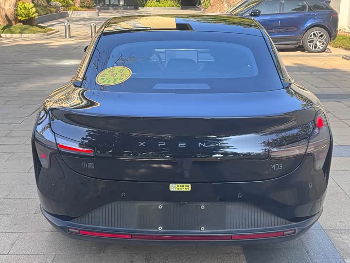 Фото 8 - XPeng Mona M03