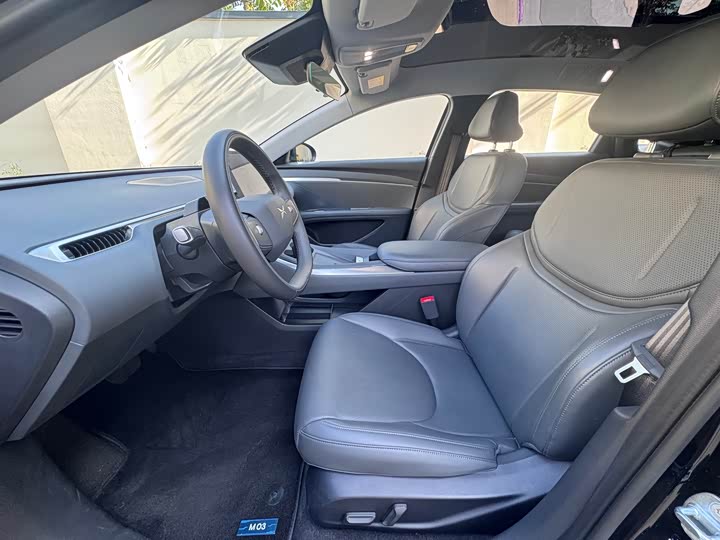 Фото 9 - XPeng Mona M03