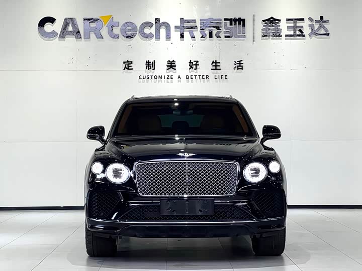 Фото 2 - Bentley Bentayga