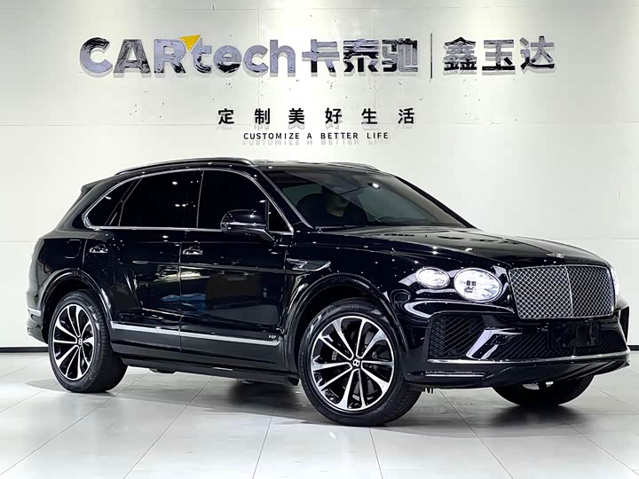 Фото 3 - Bentley Bentayga