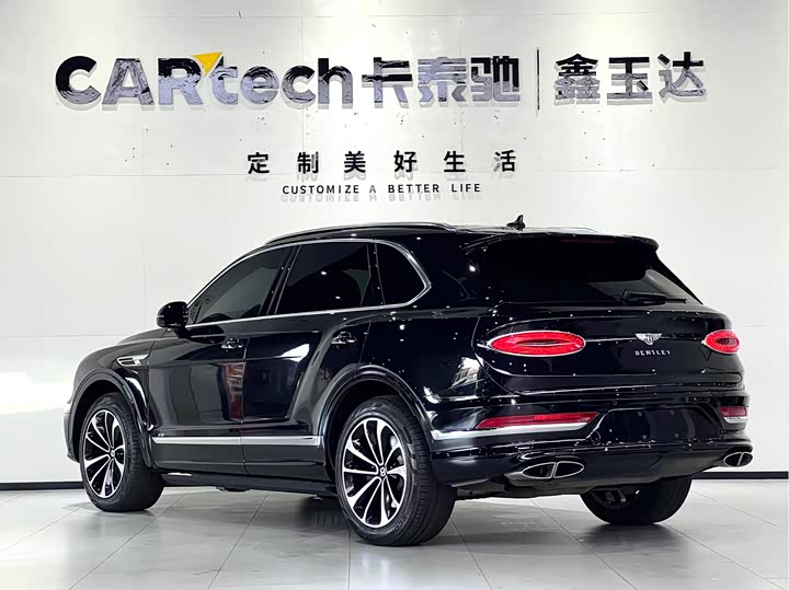 Фото 4 - Bentley Bentayga