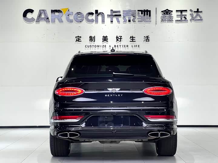 Фото 5 - Bentley Bentayga