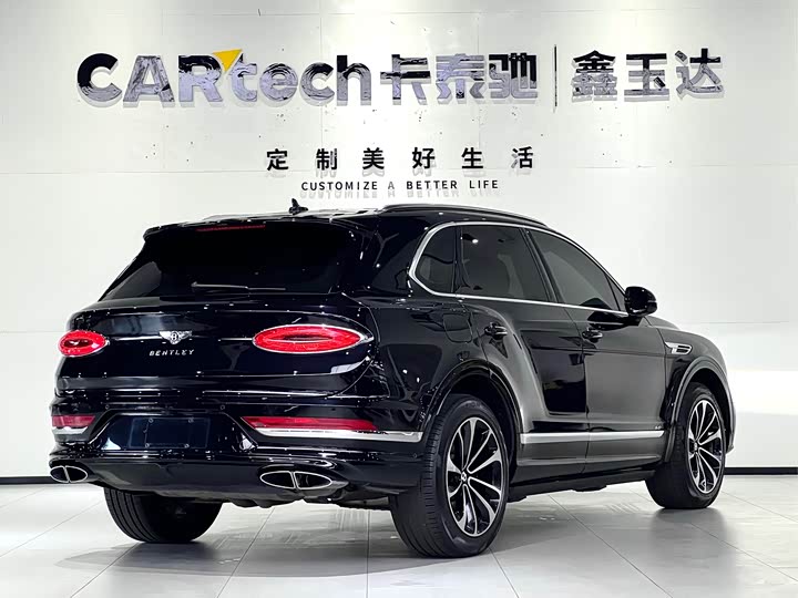 Фото 6 - Bentley Bentayga