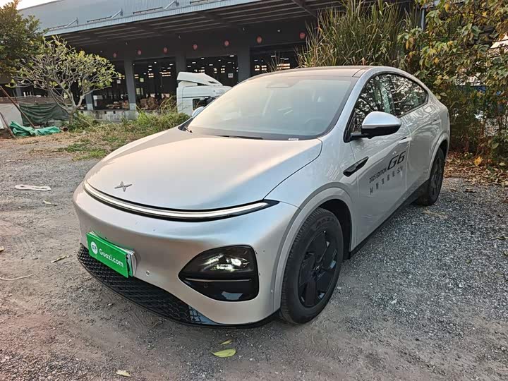 Фото 1 - XPeng G6