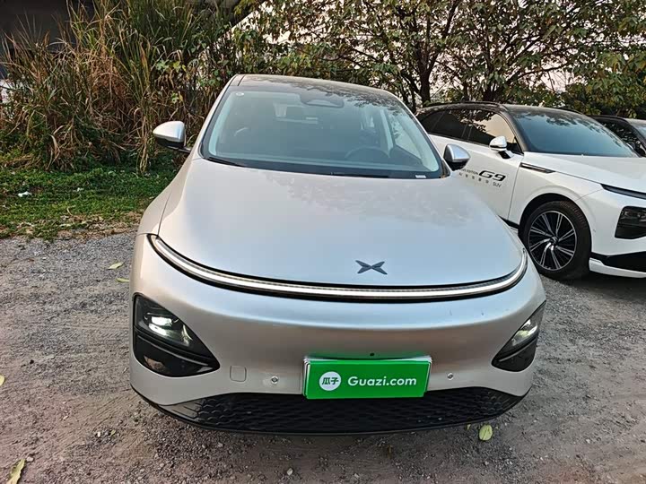 Фото 3 - XPeng G6