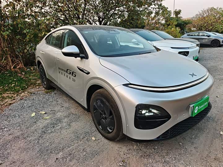 Фото 4 - XPeng G6