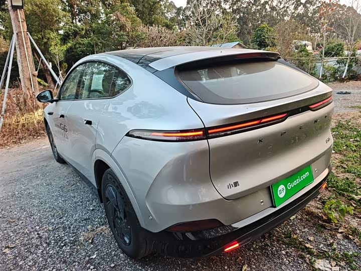 Фото 5 - XPeng G6