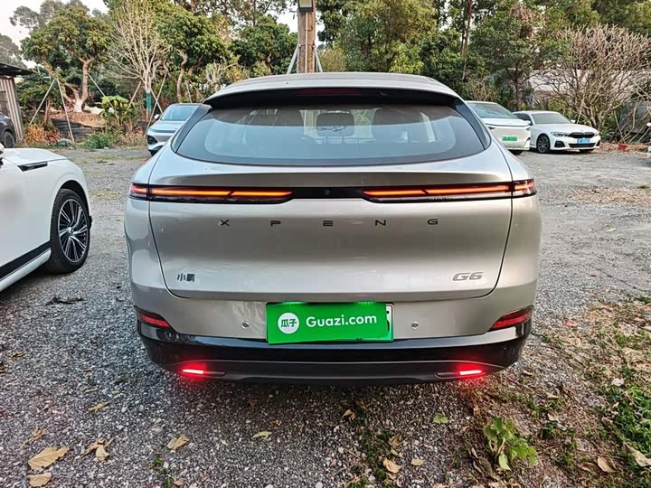Фото 6 - XPeng G6