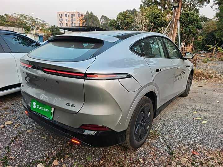 Фото 7 - XPeng G6