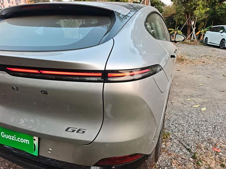 Фото 8 - XPeng G6