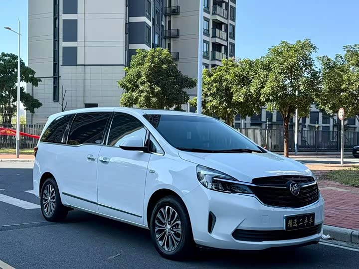 Фото 3 - Buick GL8 ES