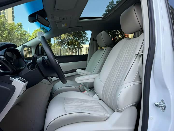 Фото 4 - Buick GL8 ES