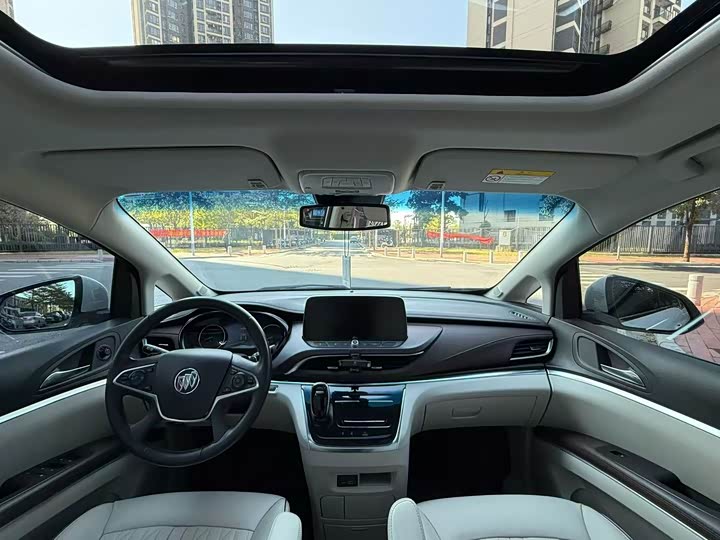 Фото 5 - Buick GL8 ES