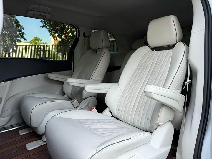 Фото 6 - Buick GL8 ES