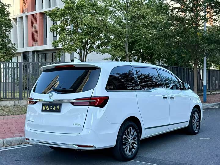 Фото 7 - Buick GL8 ES