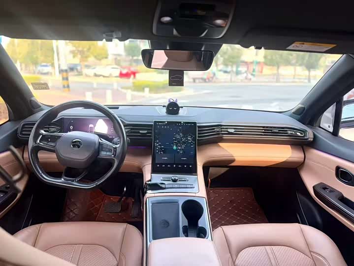 Фото 9 - Nio ES6