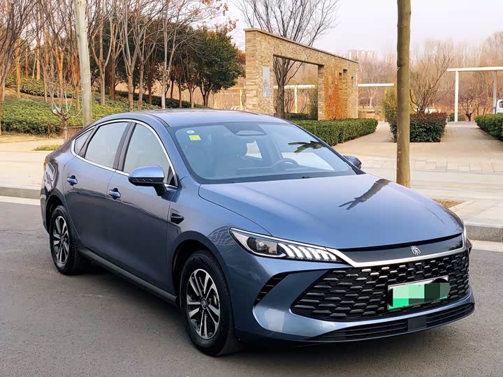 Фото 3 - BYD Qin Plus