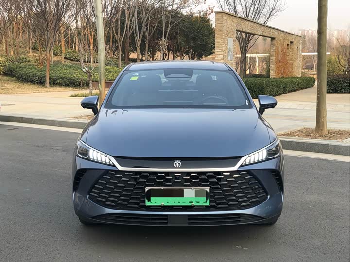 Фото 5 - BYD Qin Plus