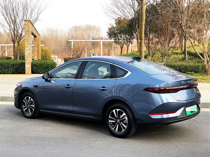 Фото 7 - BYD Qin Plus