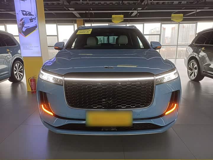 Фото 3 - LiXiang One