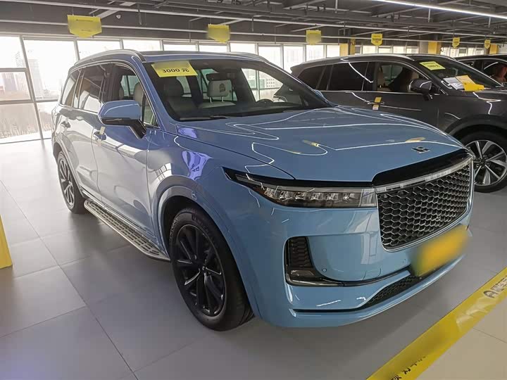 Фото 4 - LiXiang One