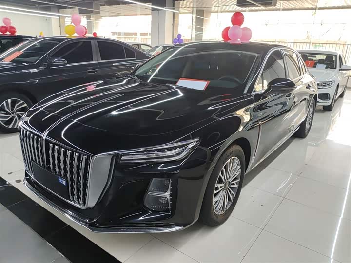 Фото 2 - Hongqi H5