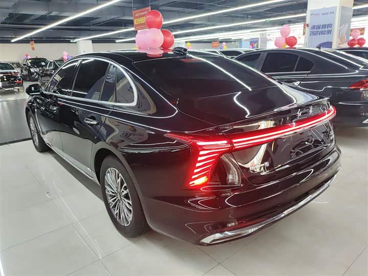 Фото 5 - Hongqi H5