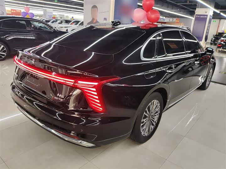 Фото 7 - Hongqi H5