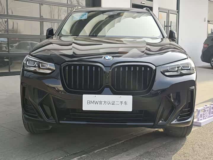 Фото 4 - BMW X3